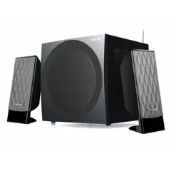 დინამიკი 2.1 Microlab M-300U Speaker 38W Black  - Primestore.ge