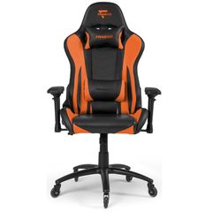 სათამაშო სავარძელი Fragon Game Chair 5X series FGLHF5BT4D1522OR1  Black / Orange  - Primestore.ge