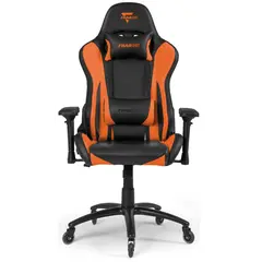 სათამაშო სავარძელი Fragon Game Chair 5X series FGLHF5BT4D1522OR1  Black / Orange  - Primestore.ge