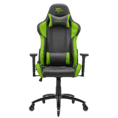 სათამაშო სავარძელი Fragon Game Chair 3X series FGLHF3BT3D1222GN1 Black/Green  - Primestore.ge