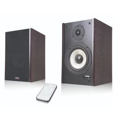 დინამიკი 2.0: Microlab SOLO2/2C Speaker 60W Wooden  - Primestore.ge