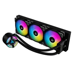 ქულერი Golden Field GF-ST360S CPU Universal Water Cooler  - Primestore.ge