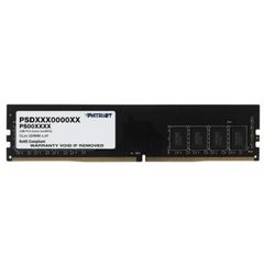 RAM Patriot SL DDR4 8GB 3200MHz - PSD48G320081
