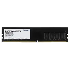 ოპერატიული მეხსიერება Patriot SL DDR4 8GB 3200MHz - PSD48G320081  - Primestore.ge
