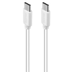 Cable Acme CB1051W USB Type-C Cable 1m 60W White