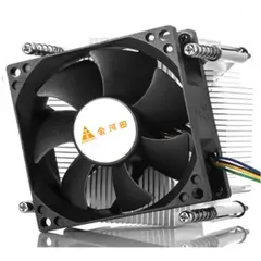 ქულერი Golden Field C700 CPU Cooler PWM - LGA1155  - Primestore.ge