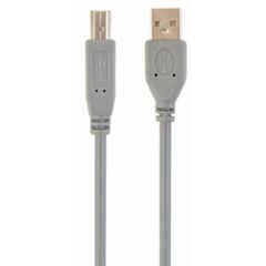 Cable Gembird CCP-USB2-AMBM-6G USB Cable for Printer 1.8m