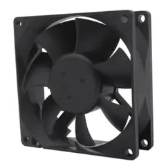 ქულერი Golden Field 80mm black Case fan  - Primestore.ge