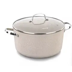 ქვაბი Korkmaz A1260 Casserole 20X10,5 cm / 3.0 Lt  - Primestore.ge