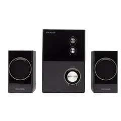 დინამიკი 2.1 Microlab M-223 2.1 Speakers 17W  - Primestore.ge