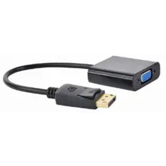 ადაპტერი Gembird A-DPM-VGAF-02 DisplayPort to VGA  - Primestore.ge