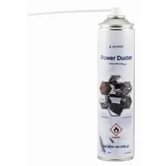საწმენდი სითხე Gembird CK-CAD-FL600-01 Compressed Air Duster 600ml  - Primestore.ge