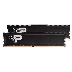 RAM Patriot Signature Premium DDR4 16GB 3200MHz DUAL KIT UDIMM - PSP416G3200KH1