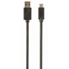 კაბელი Gembird CCP-USB3-AMCM-6 USB 3.0 AM to Type-C cable 1.8m - 36W  - Primestore.ge
