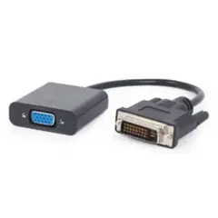 ადაპტერი Gembird A-DVID-VGAF-01 DVI-D to VGA adapter cable  - Primestore.ge