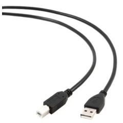 Cable Gembird CCP-USB2-AMBM-10 USB Cable for Printer 3m