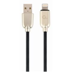 Gembird Cable For USB to Lightning Type 1m - CC-USB2R-AMLM-1M