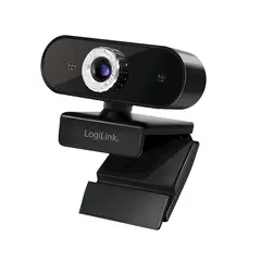 ვებკამერა Logilink UA0368 HD Webcam USB 2.0  - Primestore.ge