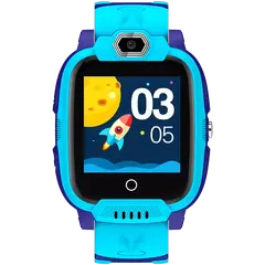 საბავშვო სმარტ საათი Canyon Jondy Kids Watch with GPS, LTE Green (CNE-KW44GB)  - Primestore.ge