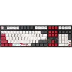 კლავიატურა Varmilo VEA108 Beijing Opera Cherry Mx Silent Red UA  - Primestore.ge