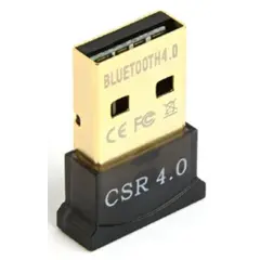 ბლუთუზი Gembird BTD-MINI5 USB Bluetooth v.4.0 dongle  - Primestore.ge
