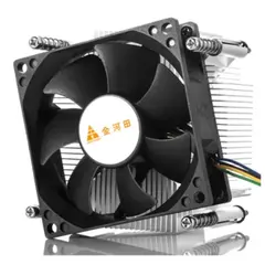 ქულერი Golden Field C500 CPU Cooler PWM - LGA1155  - Primestore.ge