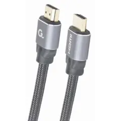 კაბელი Gembird CCBP-HDMI-2M HDMI Cable 2m "Premium series"  - Primestore.ge