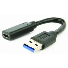 ადაპტერი Gembird A-USB3-AMCF-01 USB 3.1 AM to Type-C female 10 cm  - Primestore.ge