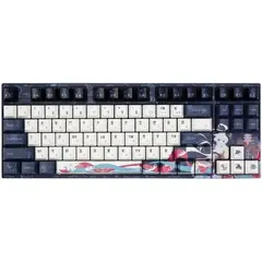 კლავიატურა Varmilo VPE87 Chang'e Cherry Mx Silent Red EN  - Primestore.ge