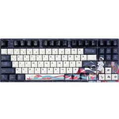 კლავიატურა Varmilo VPE87 Chang'e K-Prestige Light EN  - Primestore.ge