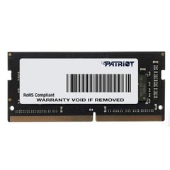 ოპერატიული მეხსიერება Patriot SL DDR4 16GB 3200MHz SODIMM - PSD416G32002S  - Primestore.ge