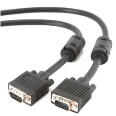 Cable Gembird CC-PPVGA-5M-B Cable VGA 5M
