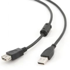 Cable Gembird CCF-USB2-AMAF-6 USB Cable Extension 1.8m