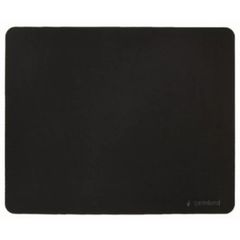 Mouse pad Gembird MP-S-BK Mouse pad Black