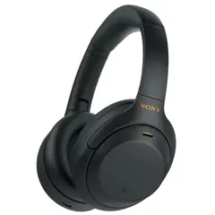 ყურსასმენი Sony WH-1000XM4 Wireless - Black  - Primestore.ge