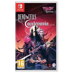 ვიდეო თამაში Nintendo Switch Game Dead Cells Return To Castlevania Bundle  - Primestore.ge