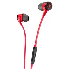 ყურსასმენი HyperX Cloud EarBuds II Red with Mic (705L8AA)  - Primestore.ge