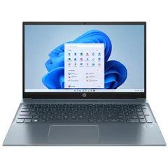 ლეპტოპი HP Pavilion 15 (8F5H7EA) - Fog Blue  - Primestore.ge