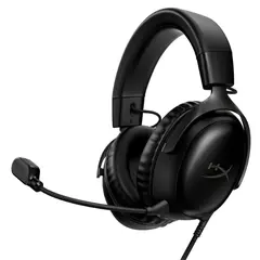ყურსასმენი HyperX Cloud III – Wired Gaming Headset, PC, PS5, Xbox Series X|S Black (727A8AA)  - Primestore.ge