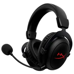 ყურსასმენი HyperX Cloud II Core  Wireless Gaming Headset Black - 6Y2G8AA  - Primestore.ge