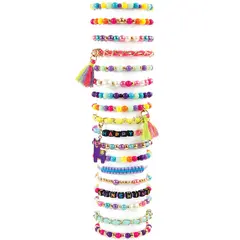 მძივების ნაკრები Make It Real Mega Jewelry Studio  - Primestore.ge