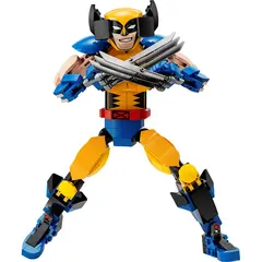 ლეგო LEGO Super Heroes Wolverine Construction Figure  - Primestore.ge