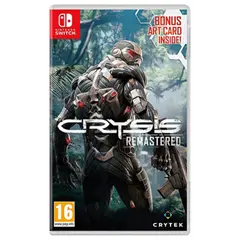 ვიდეო თამაში Nintendo Switch Game Crysis Remastered  - Primestore.ge