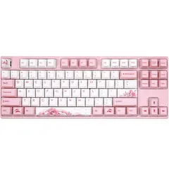 კლავიატურა Varmilo VEM87 Sakura R1 EC V2 Sakura UA  - Primestore.ge