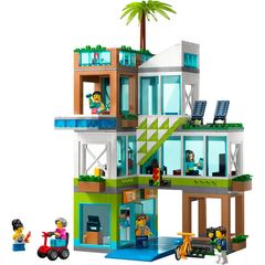 ლეგო LEGO City Apartment Building  - Primestore.ge