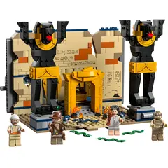 ლეგო LEGO Indiana Jones Escape from the Lost Tomb  - Primestore.ge