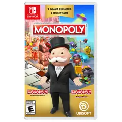 ვიდეო თამაში Nintendo Switch Game Monopoly  - Primestore.ge