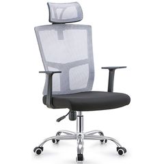 საოფისე სავარძელი Furnee MS8113A, Office Chair, Black  - Primestore.ge
