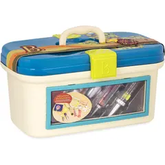 სამედიცინო ნაკრები Btoys DR. DOCTOR, MEDICAL KIT  - Primestore.ge