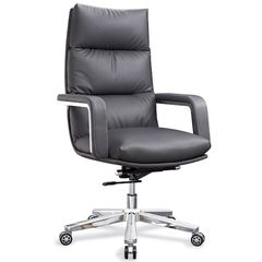 Office chair Furnee SK2029A, Office Chair, Black